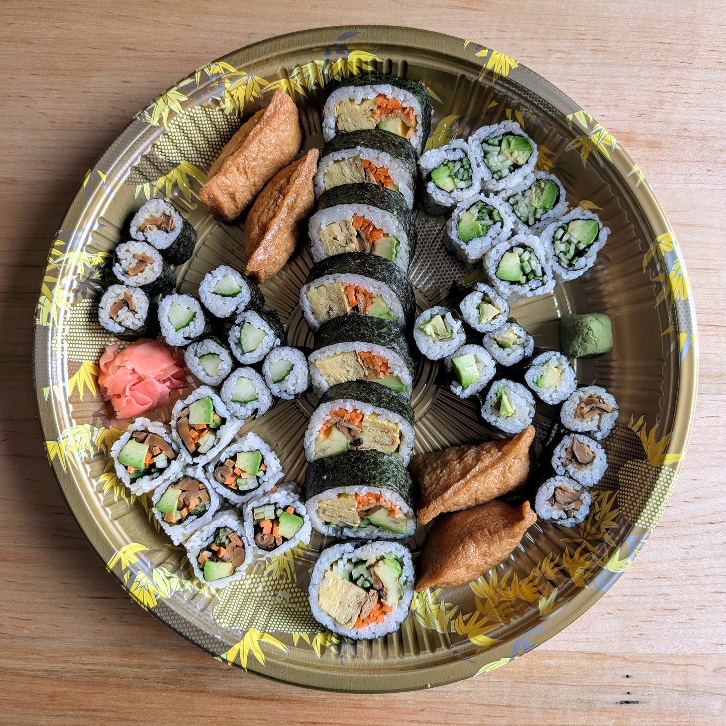 Veg Platter