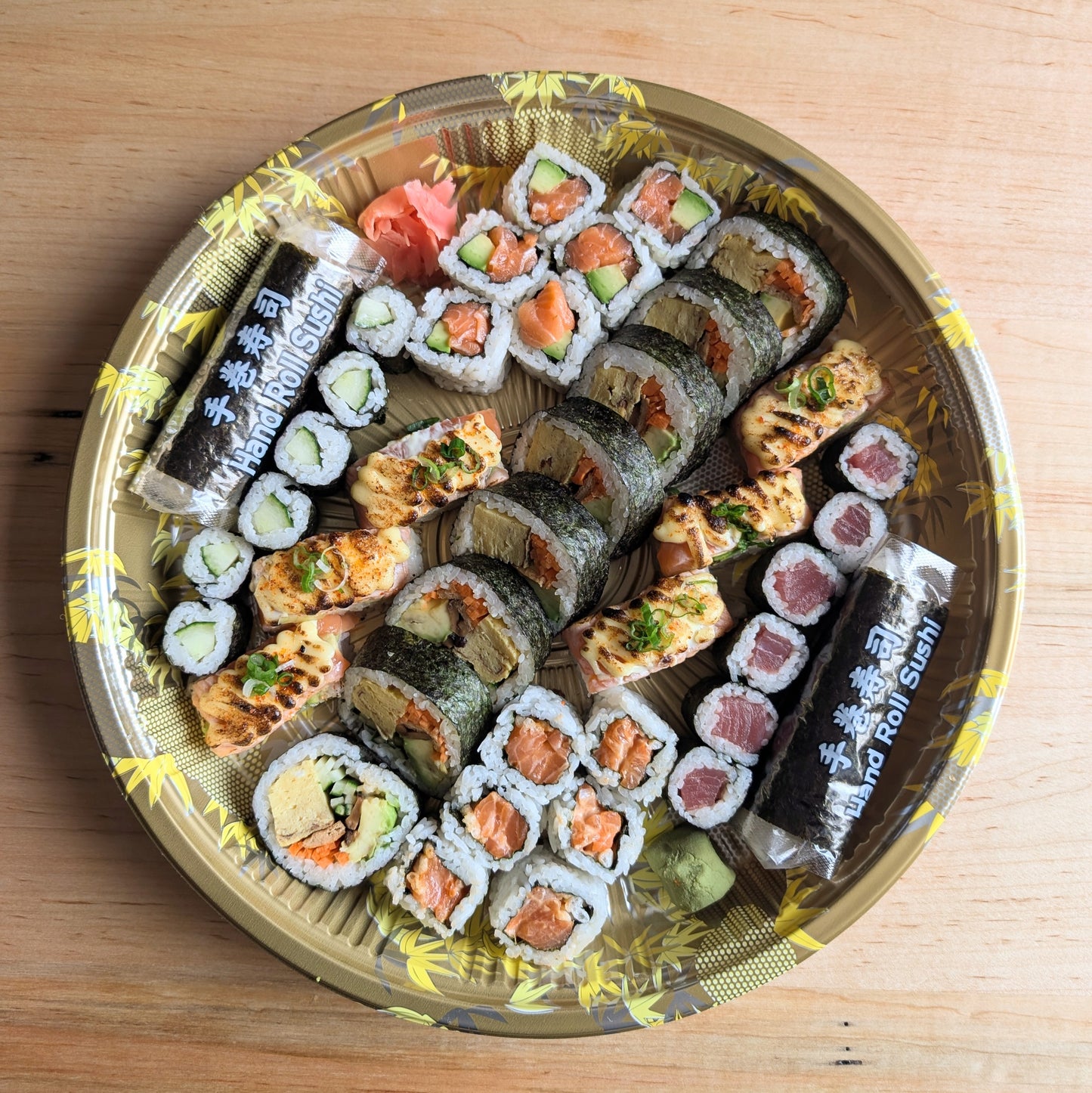 Maki Platter