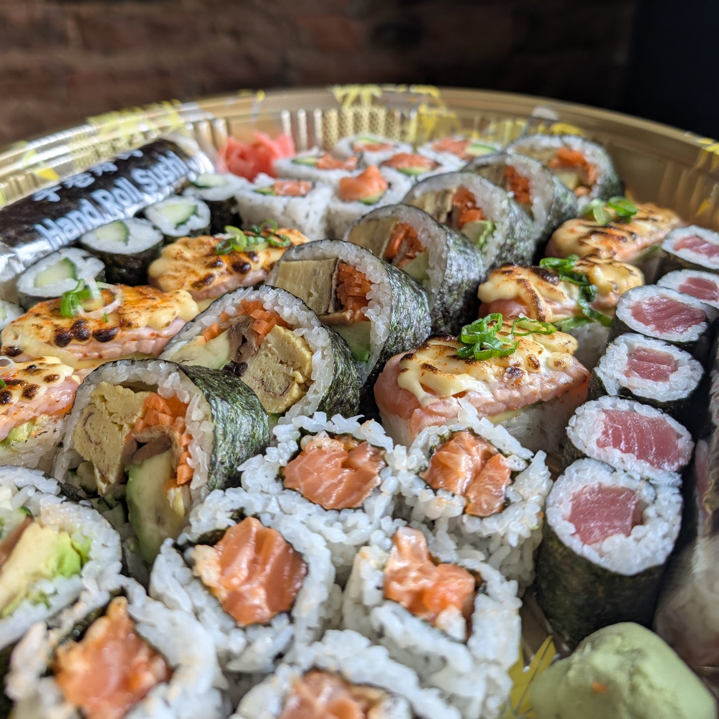 Maki Platter