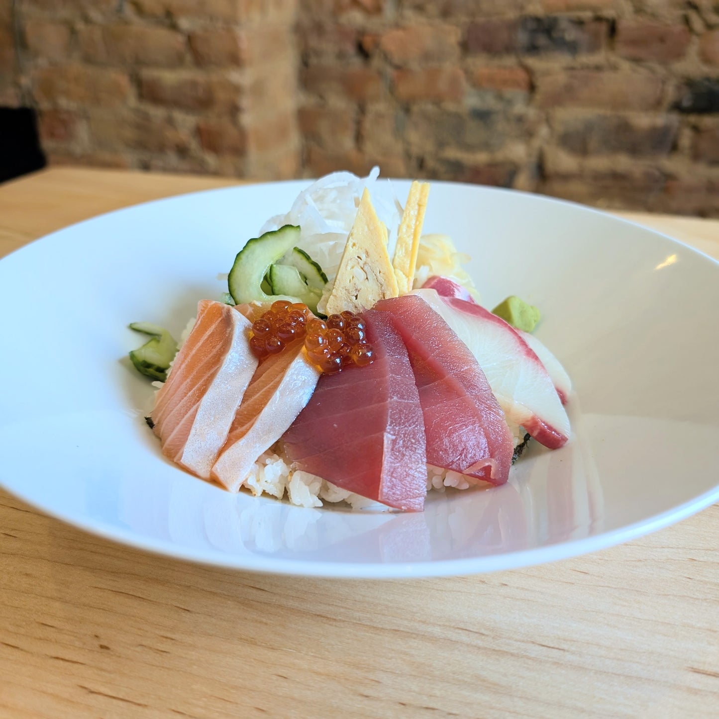 *May 10th & 11th Only* Mother's Day Special Kaisen Don (Seafood Bowl)