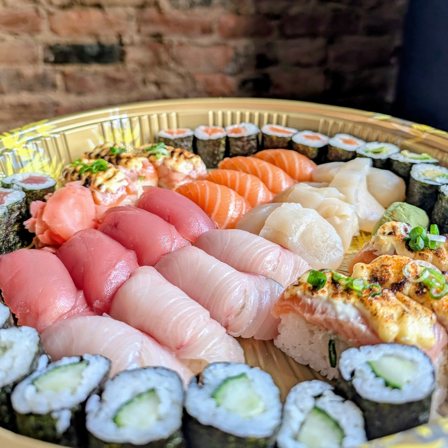 Nigiri Sushi Platter